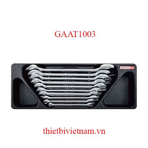 BỘ CỜ LÊ 2 ĐẦU MIỆNG 10 CHI TIẾT TOPTUL GAAT1003