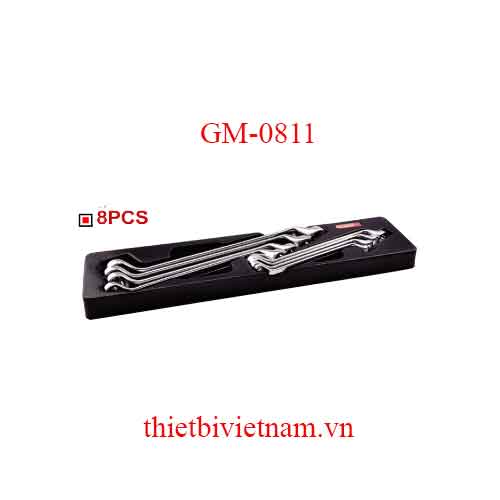 BỘ CỜ LÊ 2 ĐẦU VÒNG 8 CÁI TOPTUL GM-0811