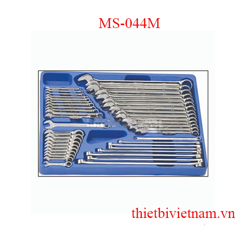 Bộ Cờ Lê Đa Dụng Genius MS-044M