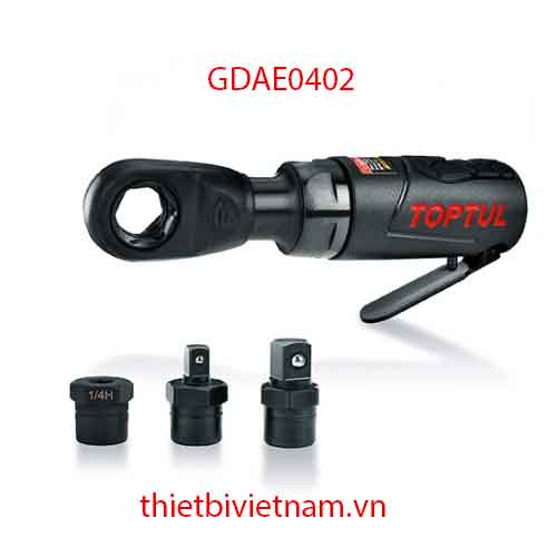 BỘ CỜ LÊ LỤC GIÁC KHÍ NÉN ĐA NĂNG MINI TOPTUL GDAE0402