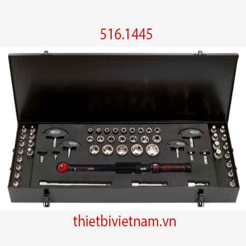 Bộ cờ lê lực hãng Kstools Model 516.1445( 40-200 Nm)