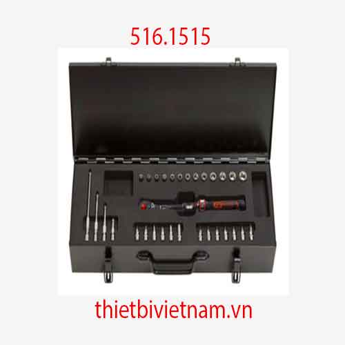 Bộ cờ lê lực hãng Kstools Model 516.1515( 5-25 Nm)