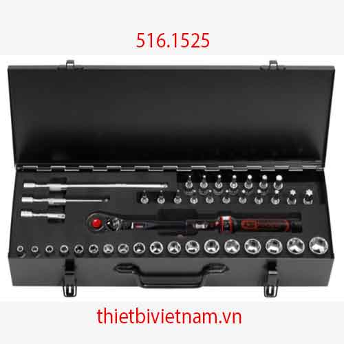 Bộ cờ lê lực hãng Kstools Model 516.1525( 10-50 Nm)