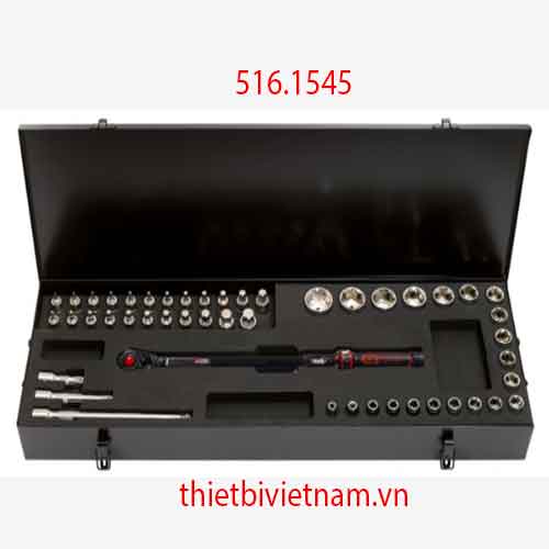 Bộ cờ lê lực hãng Kstools Model 516.1545( 40-200 Nm)