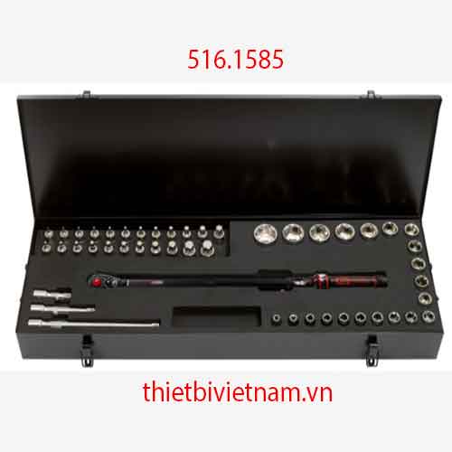 Bộ cờ lê lực hãng Kstools Model 516.1585(80-420 Nm)