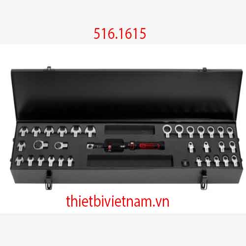 Bộ cờ lê lực hãng Kstools Model 516.1615(5-25 Nm)
