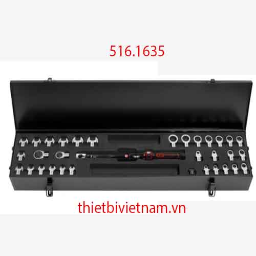 Bộ cờ lê lực hãng Kstools Model 516.1635( 20-100 Nm)