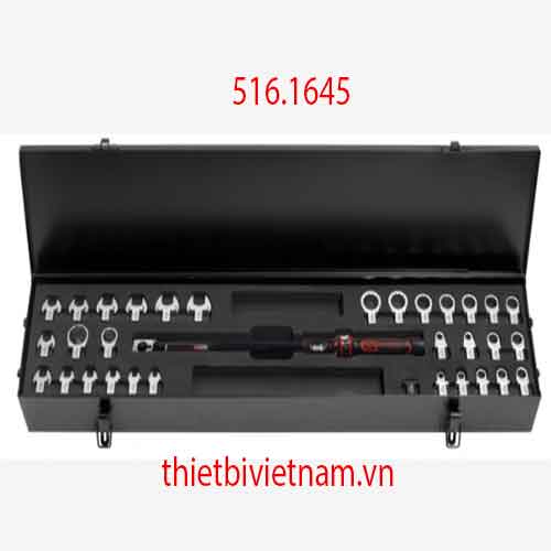 Bộ cờ lê lực hãng Kstools Model 516.1645( 40-200 Nm)