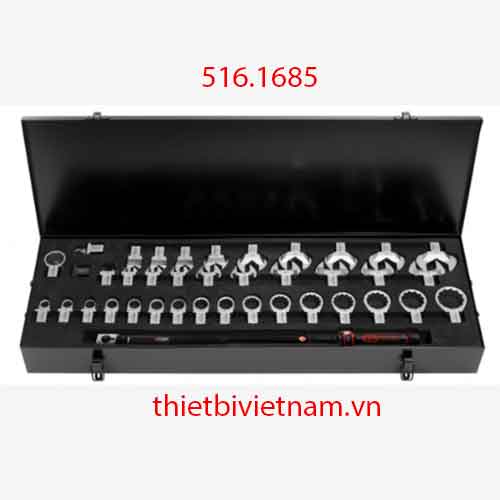 Bộ cờ lê lực hãng Kstools Model 516.1685( 80-420 Nm)