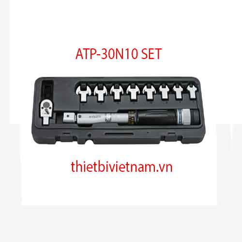 Bộ cờ lê lực hãng Matatakitoyo Model ATP-30N10 SET( 6-30 Nm)