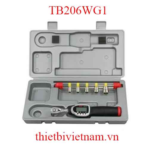 Bộ cờ lê lực KTC TB206WG1