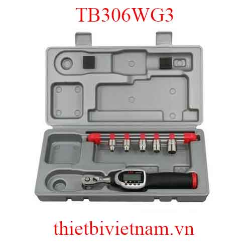 Bộ cờ lê lực KTC TB306WG3