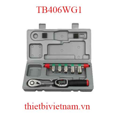 Bộ cờ lê lực KTC TB406WG1