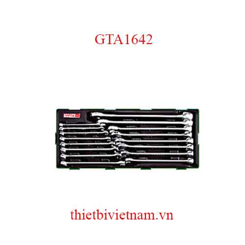 BỘ CỜ LÊ MỎ LẾT TOPTUL GTA1642
