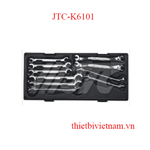 Bộ cờ lê mở ống dầu – 10 chi tiết JTC JTC-K6101