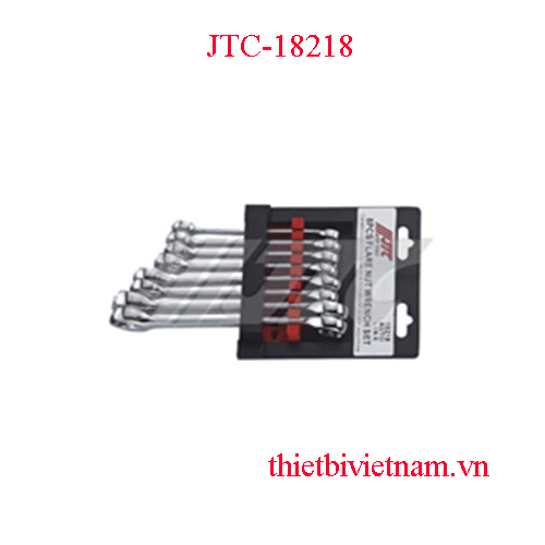 Bộ cờ lê mở ống dầu (8pcs) JTC JTC-18218