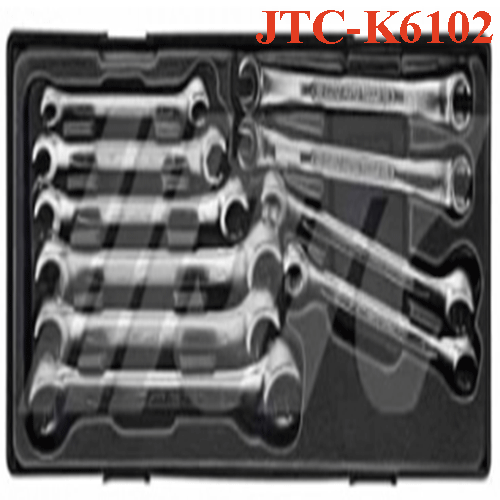 Bộ cờ lê mở ống dầu JTC-K6102