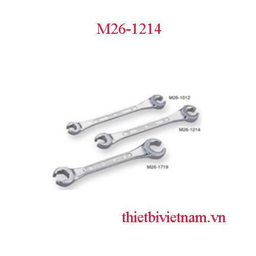 Bộ cờ lê mở ống dầu Tone M26-1214
