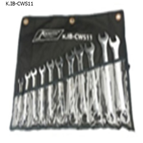 Bộ cờ lê tròng 11 chi tiết (10-24)