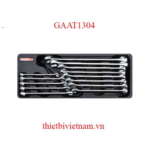 BỘ CỜ LÊ VÒNG MIỆNG 13 CHI TIẾT TOPTUL GAAT1304