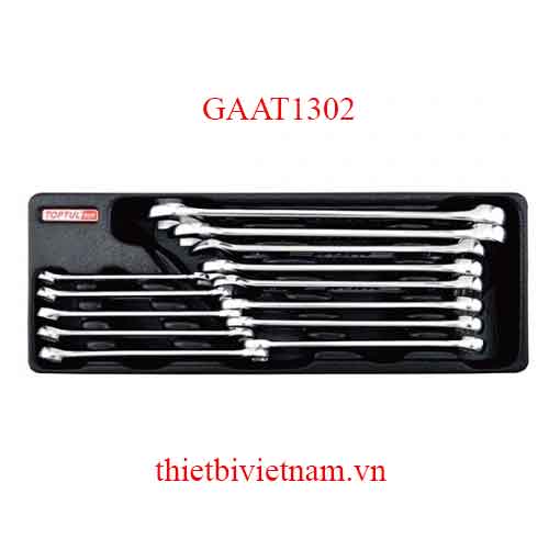 BỘ CỜ LÊ VÒNG MIỆNG 13PCS TOPTUL GAAT1302