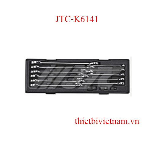 Bộ cờ lê vòng miệng – 14 chi tiết JTC JTC-K6141 