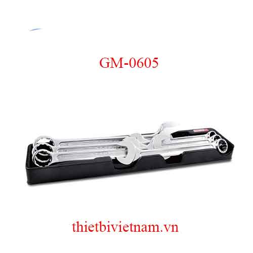 BỘ CỜ LÊ VÒNG MIỆNG 6 CHI TIẾT TOPTUL GM-0605