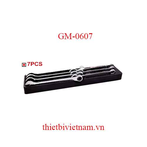 BỘ CỜ LÊ VÒNG MIỆNG 7 CÁI TOPTUL GM-0607