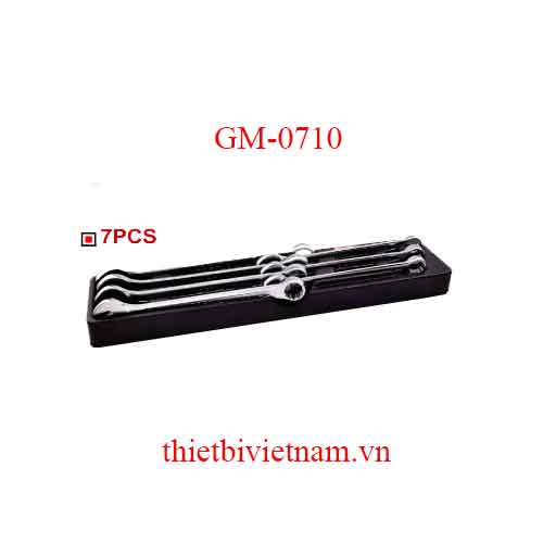 BỘ CỜ LÊ VÒNG MIỆNG 7 CÁI TOPTUL GM-0710