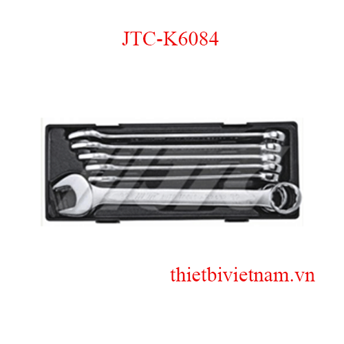 Bộ cờ lê vòng miệng – 8 chi tiết JTC JTC-K6084
