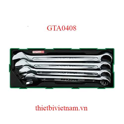 BỘ CỜ LÊ VÒNG MIỆNG TOPTUL GTA0408