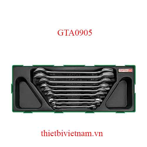 BỘ CỜ LÊ VÒNG MIỆNG TOPTUL GTA0905