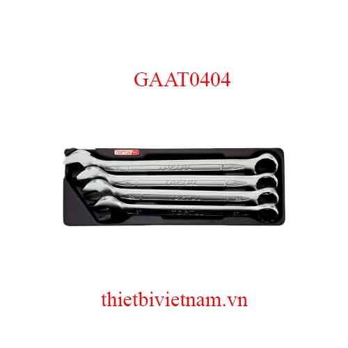 BỘ CỜ LÊ VÒNG MỞ 15 ĐỘ - 4 MÓN TOPTUL GAAT0404