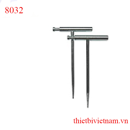 Bộ cọc tiếp đất KYORITSU 8032