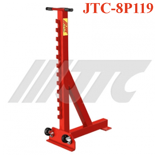 Bộ cột trụ kéo nắn xe tai nạn JTC-8P119