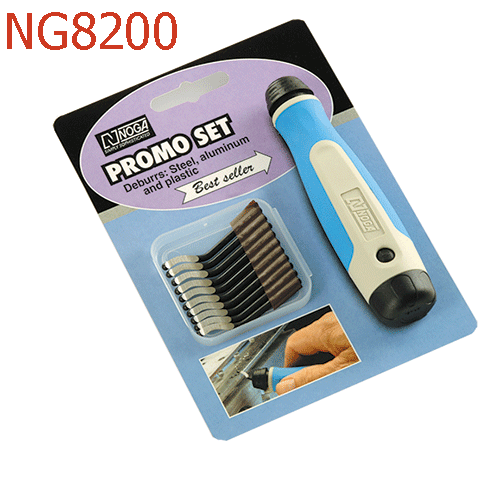 Bộ dao cạo bavia NG8200 Noga