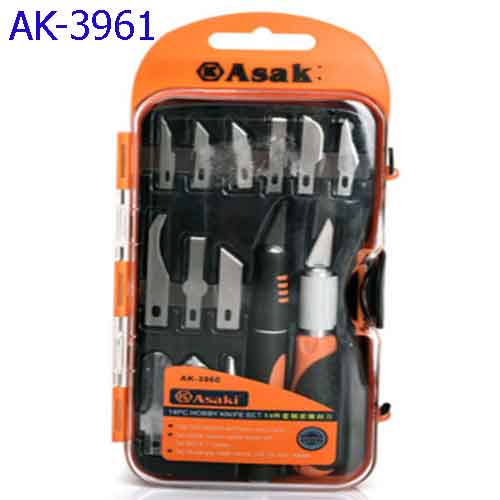 Bộ dao điêu khắc  AK-3961