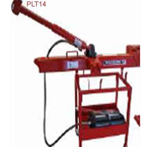 Bộ đầu kéo Vector và chống đẩy thủy lực 