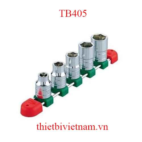 Bộ đầu khẩu 1/2 inch KTC TB405