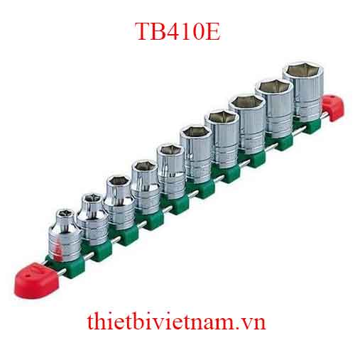 Bộ đầu khẩu 1/2 inch KTC TB410E