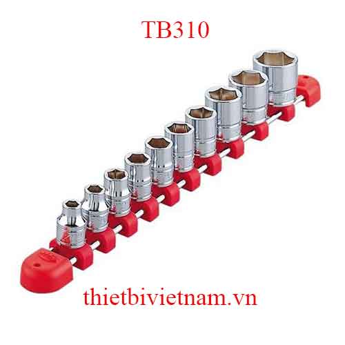 Bộ đầu khẩu 3/8 inch KTC TB310