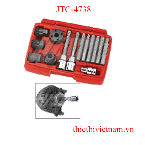 Bộ đầu nối chuyên mở puli máy phát hãng JTC JTC-4738 