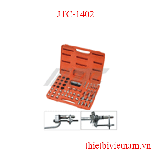 Bộ đầu nối kiểm tra rò rỉ  hệ thống ống gas lạnh JTC JTC-1402