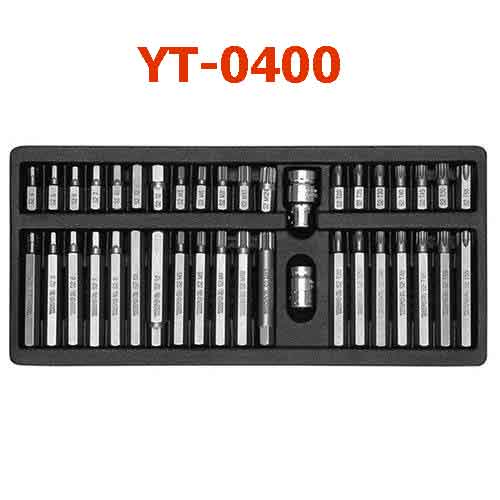 Bộ đầu Tuốc-nơ-vít tổng hợp đa năng 1/2