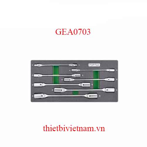 BỘ ĐẦU TUÝP 7 MÓN TOPTUL GEA0703