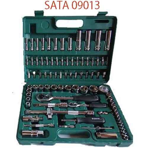 Bộ đầu tuýp 86 chi tiết 1/4