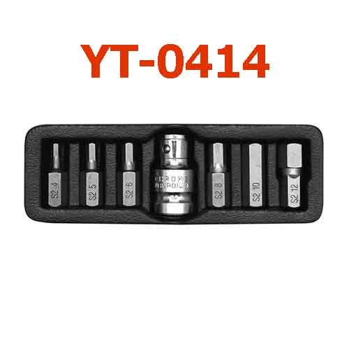 Bộ đầu tuýp mũi sao 1/2