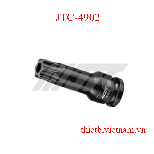 Bộ đầu tuýt hình sao ½ inch JTC JTC-4902 