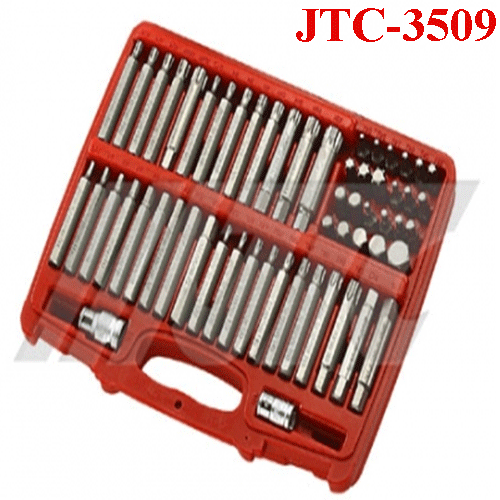 Bộ đầu vít 59 chi tiết JTC-3509