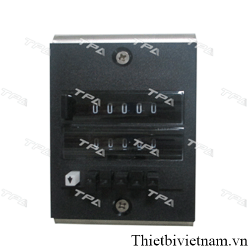 Bộ đếm khí nén TPAD.K5701
